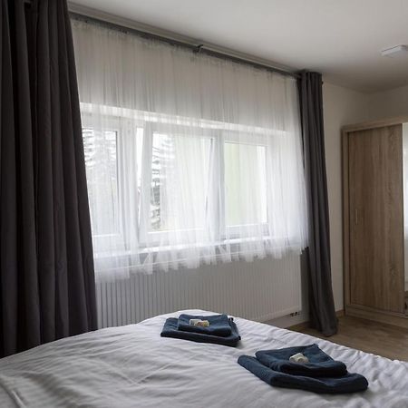 Novohradska Hotel Чешка Будьовица Екстериор снимка
