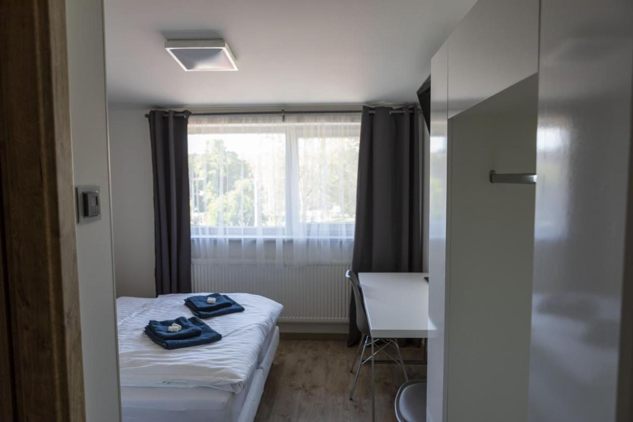 Novohradska Hotel Чешка Будьовица Екстериор снимка