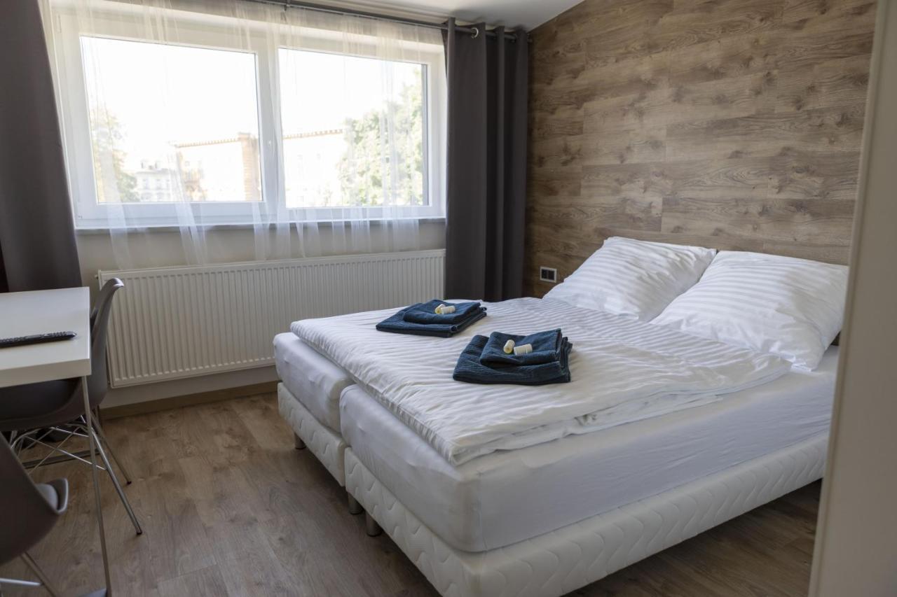 Novohradska Hotel Чешка Будьовица Екстериор снимка