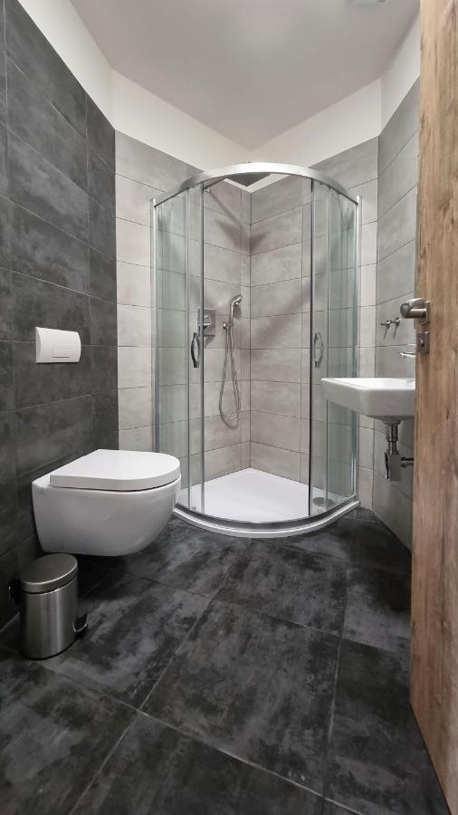 Novohradska Hotel Чешка Будьовица Екстериор снимка