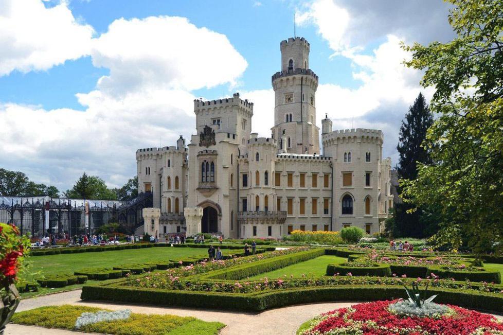 Novohradska Hotel Чешка Будьовица Екстериор снимка