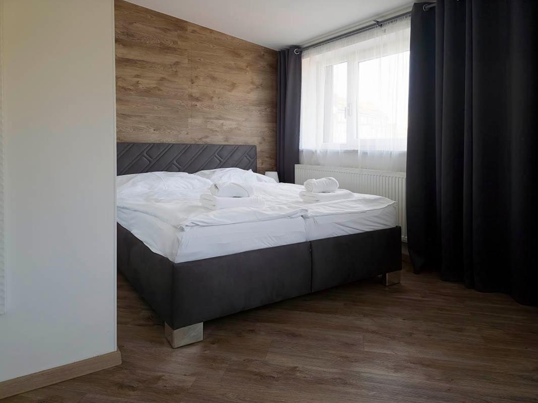 Novohradska Hotel Чешка Будьовица Екстериор снимка